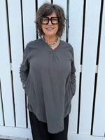 Oh My Gauze Brunch Top