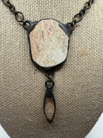 Moon Relic Necklace