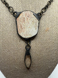 Moon Relic Necklace