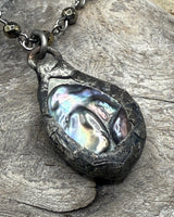 Moonshadow Necklace