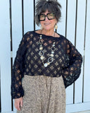 Kantha Bae Lace Topper