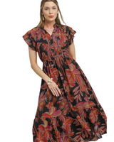 Midnight Botanica Maxi