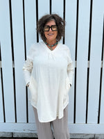 Oh My Gauze Brunch Top