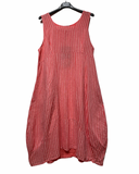 Essential Stripe Linen Dress