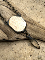 Moon Relic Necklace