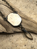 Moon Relic Necklace