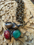 Guardian Lizard Talisman