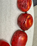 Sacred Flame Necklace