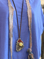 Desert Moon Pendant