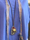 Desert Moon Pendant