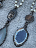 Agate Necklace