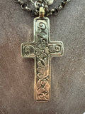 Heirloom Cross Necklace