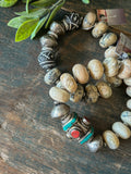 Jasper Beads