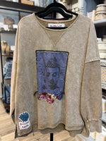 Buddha Love Sweatshirt