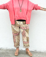Patchwork Dreamer Pants