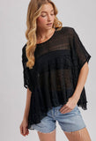 Muse Mesh Top