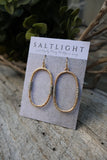 Wire Wrapped Hoops