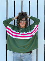 The Catalina Sweater
