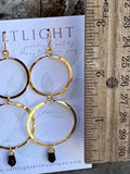 Hammered Gold Filled