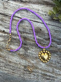 Seed Bead Choker