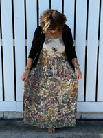 Queen Bee Botanical Dress