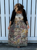 Queen Bee Botanical Dress