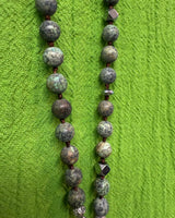 Winged Earth Necklace