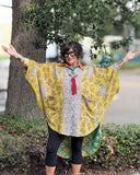Kantha Poetic Tunic