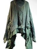 Art Boho Sweater