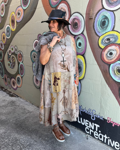 The Archive Dress