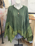 Art Boho Sweater