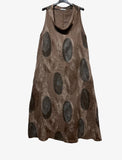 100% Linen Gallery Dress