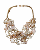 Pearl & Shell Necklace