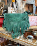 Bed Stü Silver Rock Leather Bag