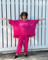 Oh My Gauze Name it Jane Top