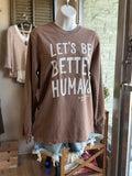 Better Humans Long