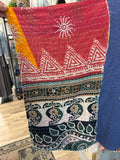 Mix Tape Kantha Tee