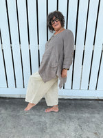 Sandbar Luxe Linen Pants