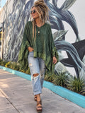 Art Boho Sweater
