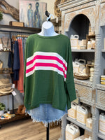 The Catalina Sweater