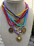 Seed Bead Choker