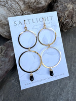 Hammered Gold Filled
