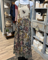 Queen Bee Botanical Dress