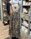Queen Bee Botanical Dress