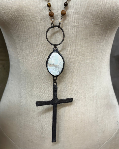 Stone + Spirit Necklace