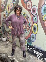 Mystic Patchwork Pants