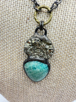 Amazonite Alchemy Necklace