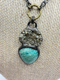 Amazonite Alchemy Necklace