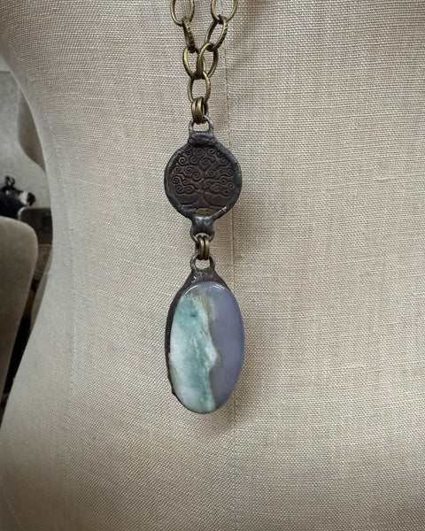 Rooted Light Necklace