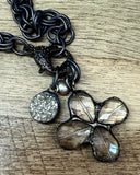 Midnight Bloom Necklace